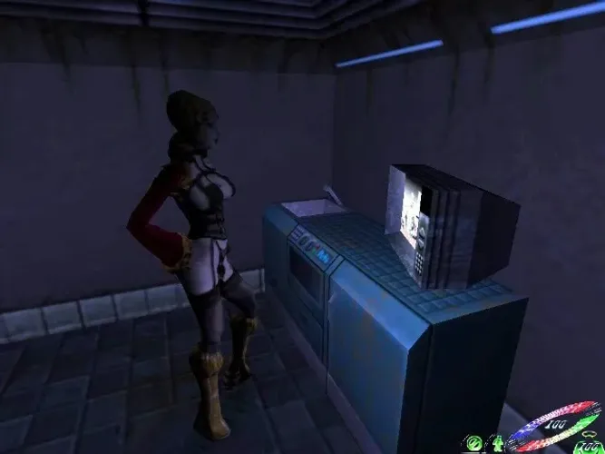 Messiah (Jogo de computador)