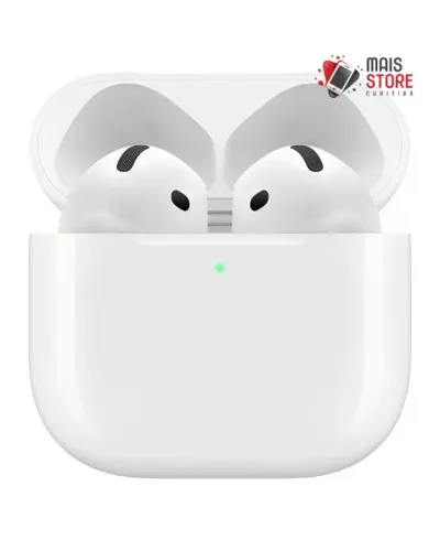 AirPods 4 (Novo/Lacrado)