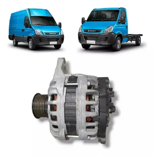 Alternador - Iveco Daily City 2019
