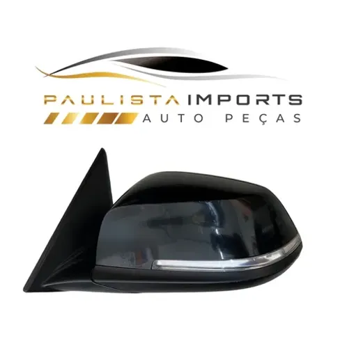Retrovisor Bmw X1 E84 2014 2015 ( Semi-Novo Original