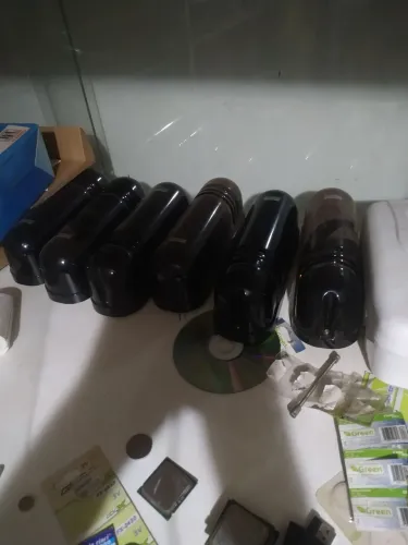 Sensores de presença infravermelho ativo 150 metros