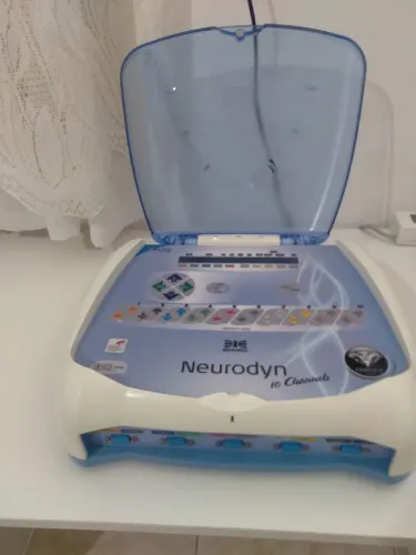 Neurodyn 10 canais Ibramed 