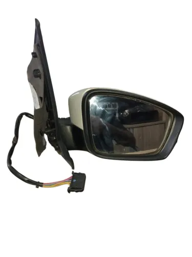 Retrovisor Elétrico pisca L/D Fox 2010 a 2020 original c/detalhe  5Z1857502