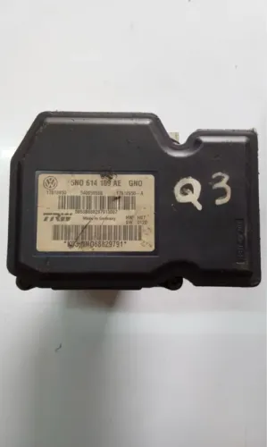 Módulo Mfa Vw Tiguan Audi Q3 5n0614109ae