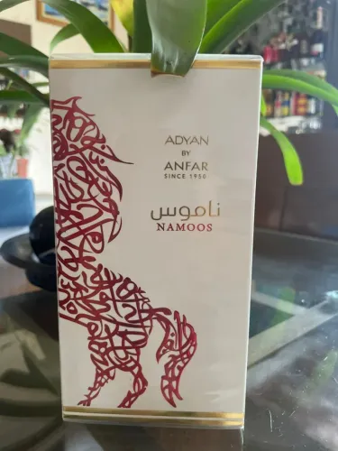 Perfume Árabe Namoos Adyan By Anfar Volume Da Unidade 100 Fl Oz