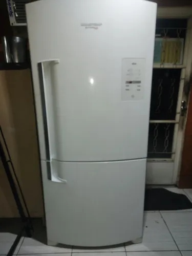 Geladeira Brastemp inverser Maxi 570 NOVAL.