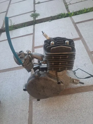 Vendo blocos de motorizada 80cc