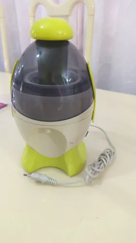 Espremedor de frutas centrífuga