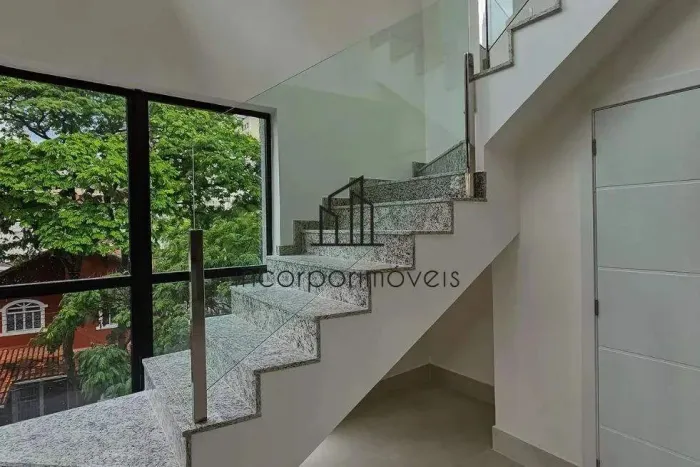 Cobertura à venda, 3 quartos, 1 suíte, 2 vagas, Santo Antônio - Belo Horizonte/MG