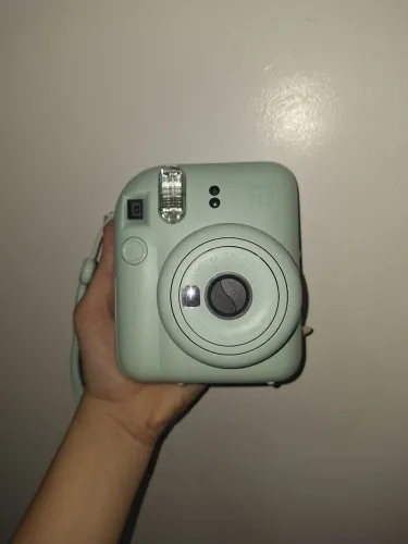 Instax Polaroid Mini 12