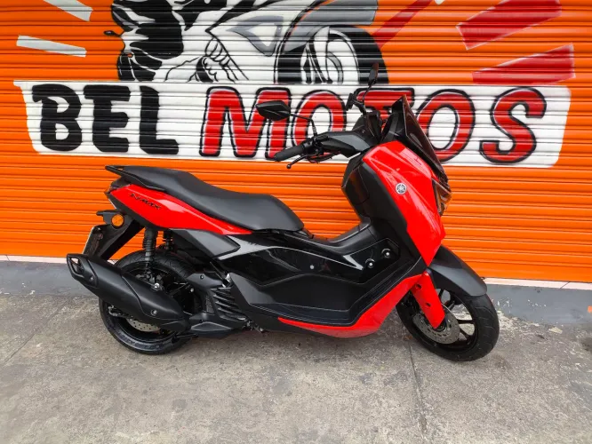 YAMAHA NMAX 160 ABS 2025 CONNECTED BEL MOTOS 