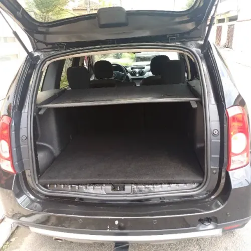 Renault Duster Dynamique 4X4 2.0 Hi-flex 16V MEC 2012