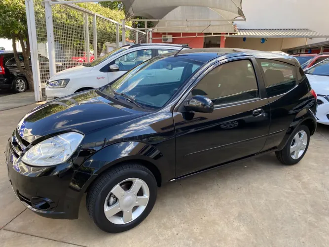 Ford KA 1.6 8V Flex 3P 2009