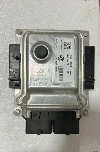 Modulo Injeção Eletrônica Vw Gol G6 G7 Fox 1.6 032906034ba 