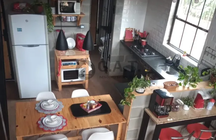 Loft à venda em Boituva-SP, bairro Recanto Maravilha: 1 quarto, 1 suíte, 1 sala, 1 banheir