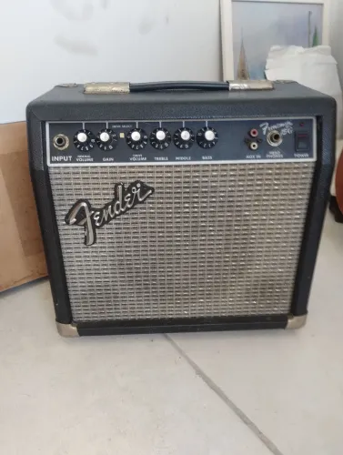 Amp fender 