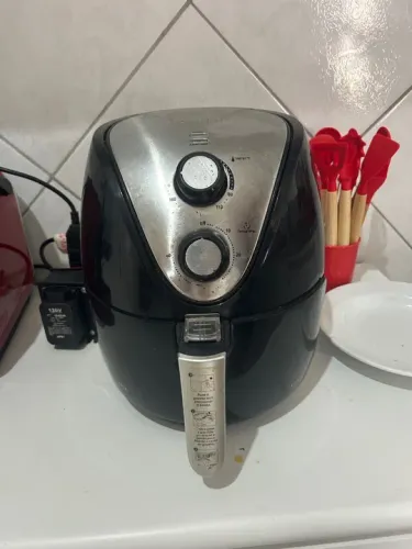 Fritadeira Elétrica Air Fryer