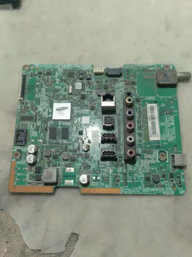 Placa principal