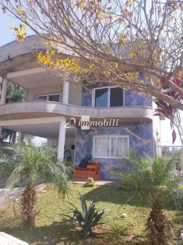 Casa à venda em Vargem Grande Paulista, Vila Rica, com 3 suítes, com 250 m², Residencial V