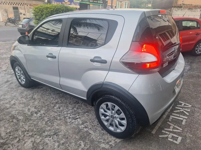 28.000kms zero lataria / interior impecável Pneus novos/ estepe sem uso mecânica /garantia