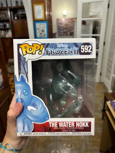 Funko Pop! Frozen 2 - The Water Nokk #592 - Novo
