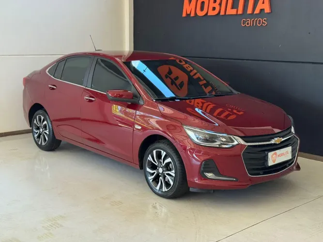 Chevrolet Onix Plus Premier 1.0 12V TB Flex Aut. 4P 2023