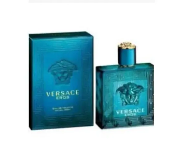 Perfume Versace Eros 100ml EDT