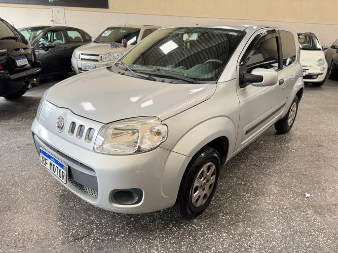 Fiat Uno Vivace 1.0 EVO Fire Flex 8V 3P 2012