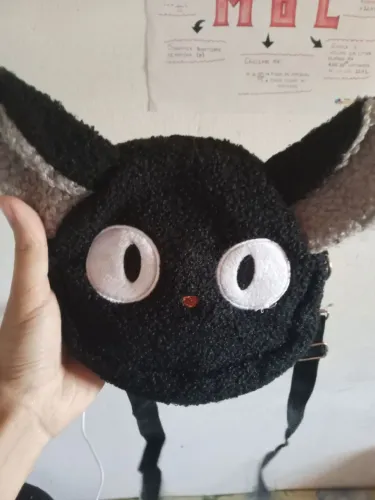 Bolsa de ombro - Gato kiki studio ghlibi Kiki's Delivery Service