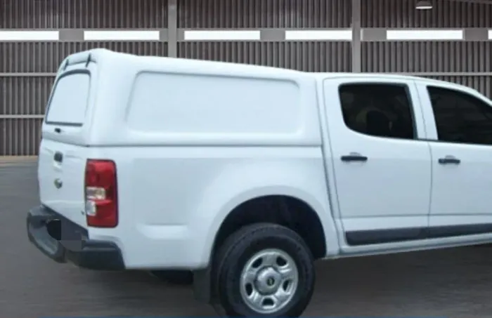 Capota de fibra de S10 LS + LT + LTZ de 2012 A 20.... 