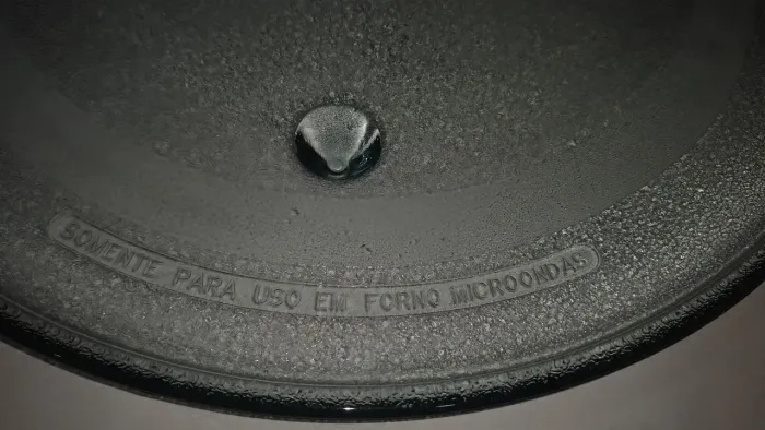 Prato para Forno Microondas