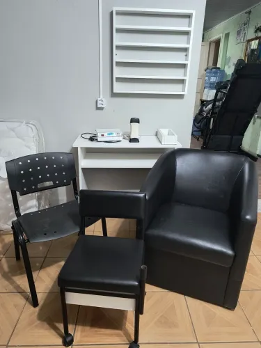 Móveis manicure / salão 
