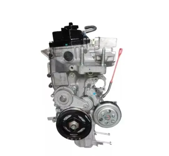 Motor Honda fit e city 1.5