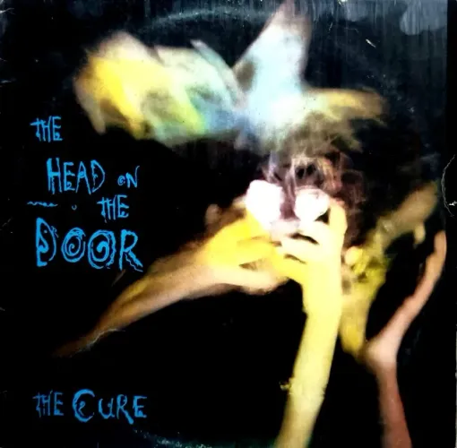 Lp The Cure- The Head On The Door- 1985