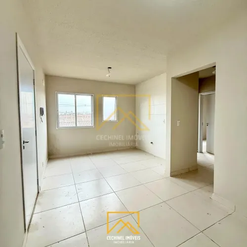 Condomínio Vila Flores - Apartamento à venda no bairro Jardim Betânia - Cachoeirinha/RS