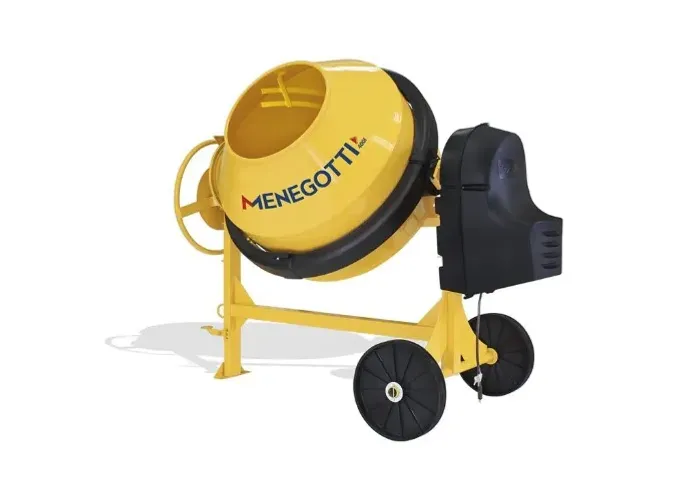 Betoneira Prime 400L 2CV Monofásico com Kit de Segurança