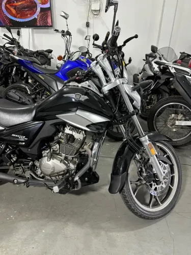 Master Ride 150(GONÇALO MOTOS) já emplacada e transferida 2025
