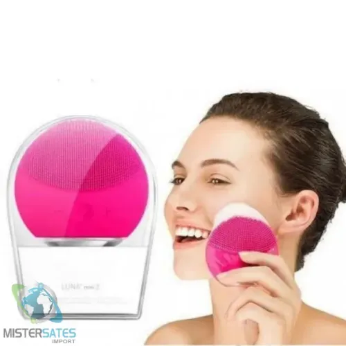 Esponja Elétrica ForClean Limpeza Facial Recarregável - COD 1082