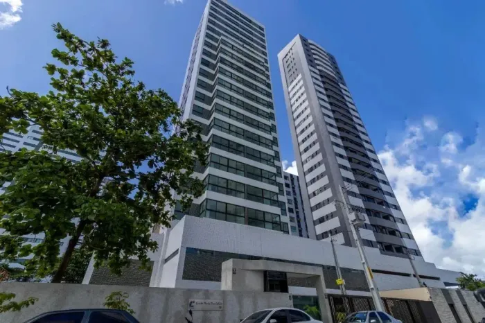 Apartamento para locação com 3 quartos em Boa Viagem