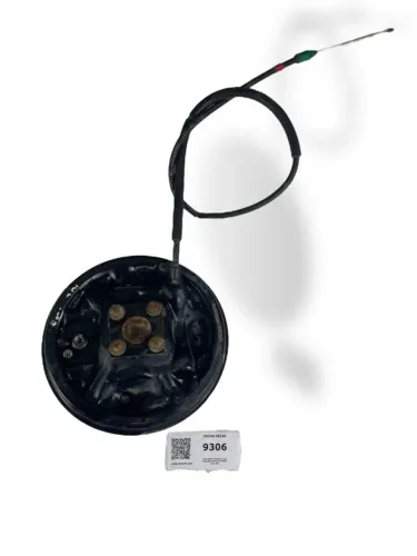 Cubo roda traseira lado esquerdo Renault Symbol 2012 2014