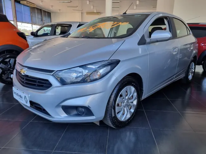 Chevrolet Onix Hatch LT 1.4 8V Flex Aut. 4P 2017