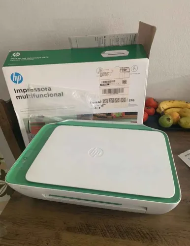 Impressora HP