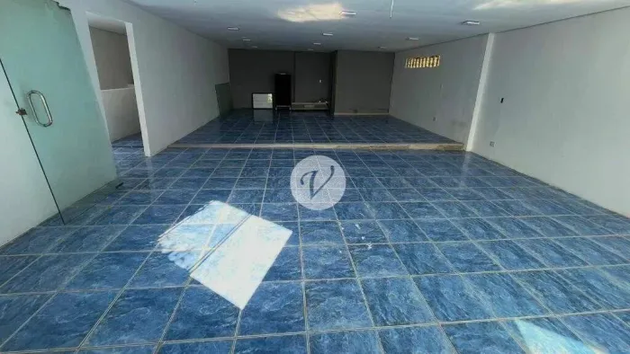 Salão para alugar, 90 m² por R$ 2.700,00/mês - Vila Eldízia - Santo André/SP