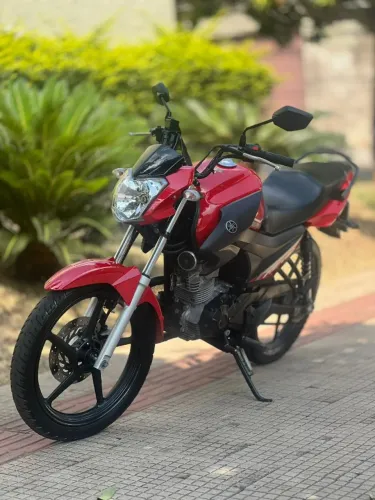 Yamaha Factor 150 Ano  2024 Impecável