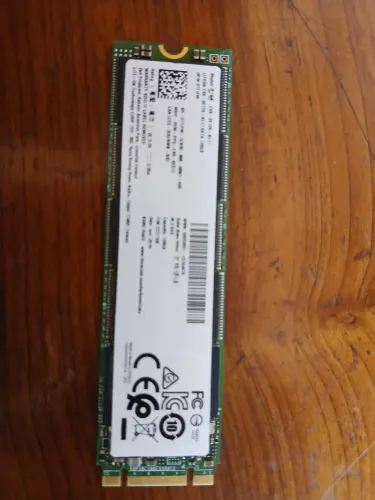 SSD NVME M.2 SATA, 128 G modelo Lite-On CV8-8E128-B11