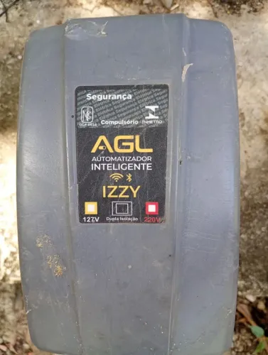 Motor de portão Izzi 300 AGL