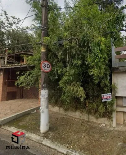 Terreno de 1.148,37m² no Riacho Grande em SBC - SP