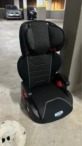 Cadeirinha Infantil Protege reclinável burigotto 