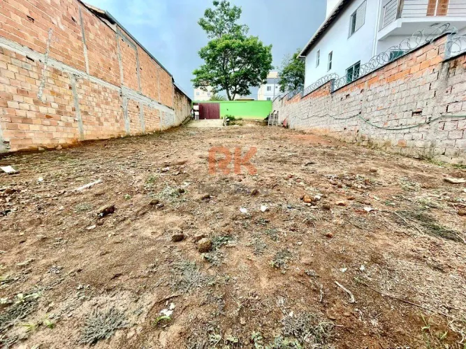 Lote à venda, Cabral - Contagem/MG