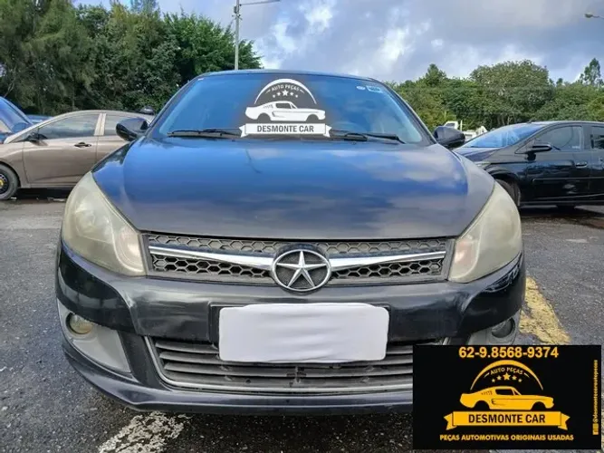 Sucata Jac J3 1.5 p/ Retirada de Peças
